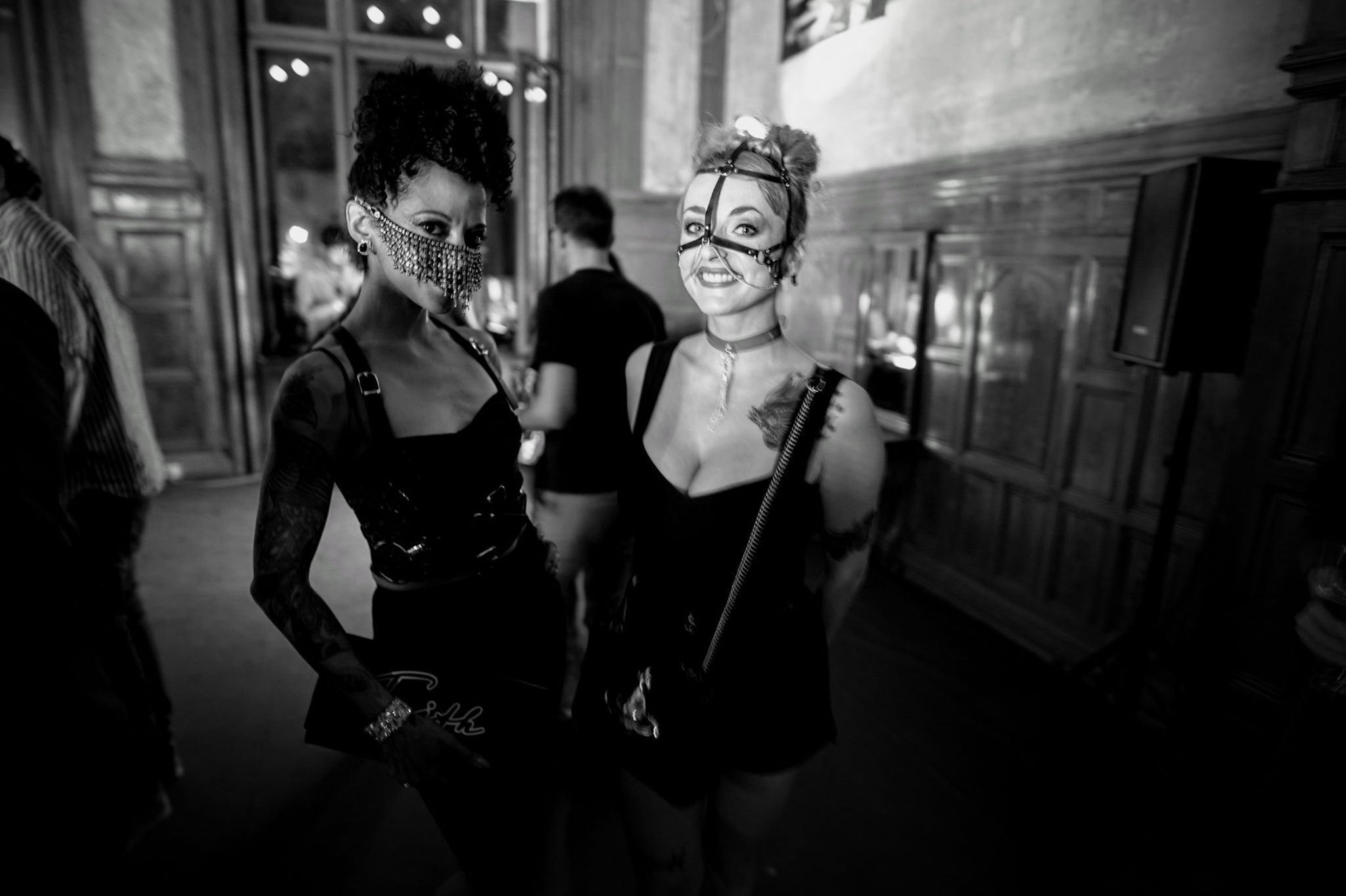 Black And White Couple Swinger Party - Prague for Adults The Swingers clubs in Prague are an epicenter of pleasure